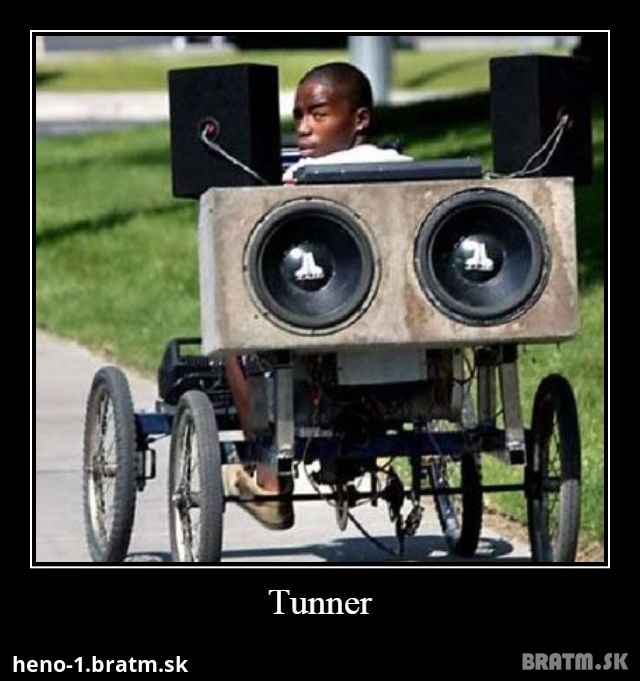 Tunner