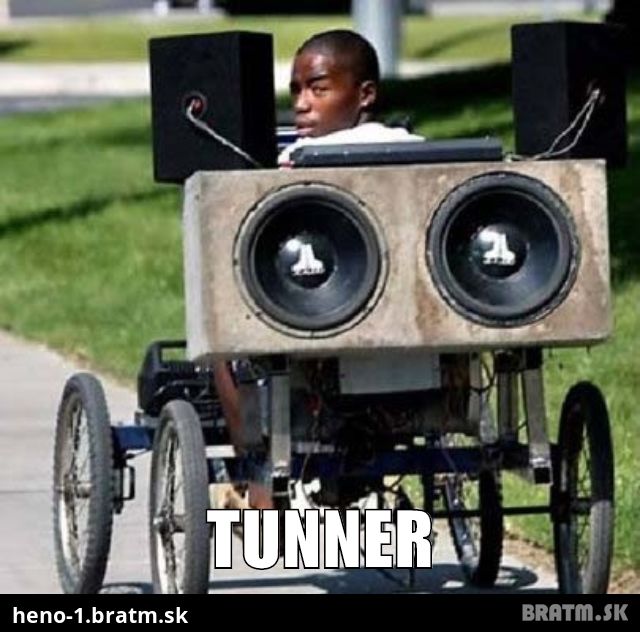 Tunner