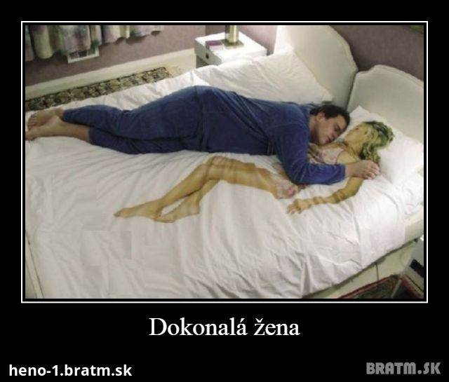 Dokonalá žena