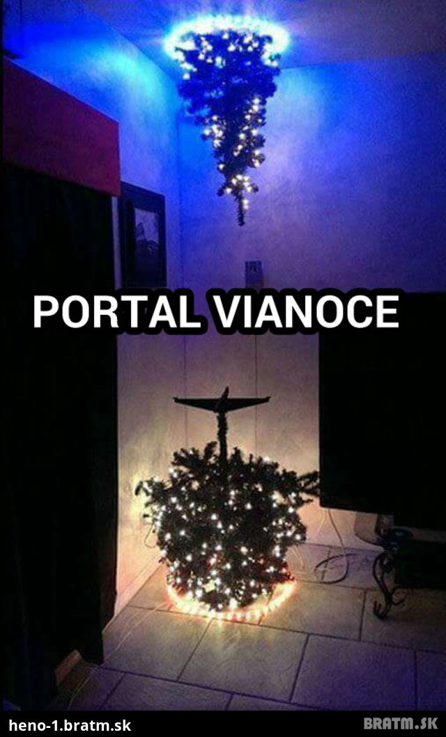 Vianocny portal... :)