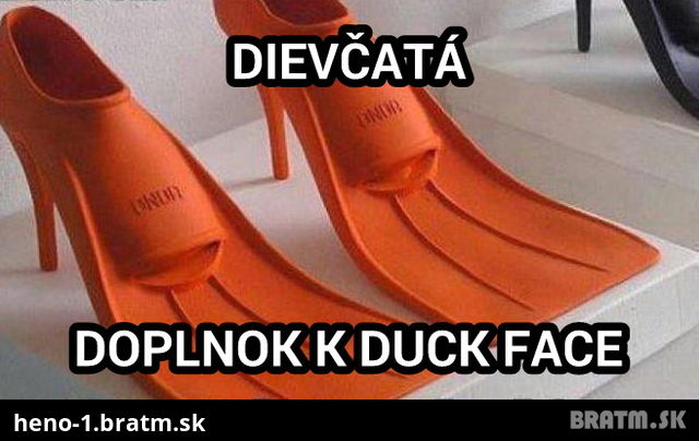 Dievcata tu je novy modny doplnok! :D