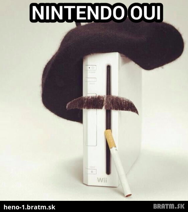 Nintendo :D