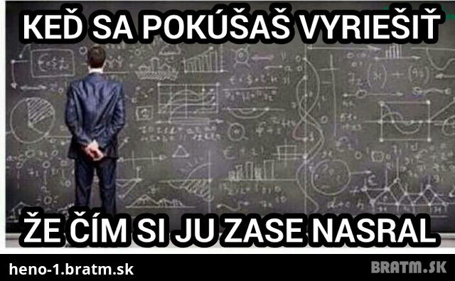 Zákon vzťahu :D