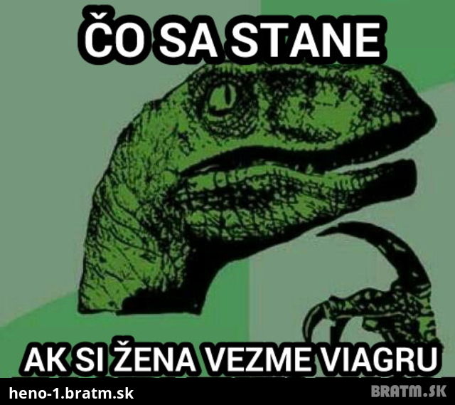 Čo sa stane ak si žena da ... :D