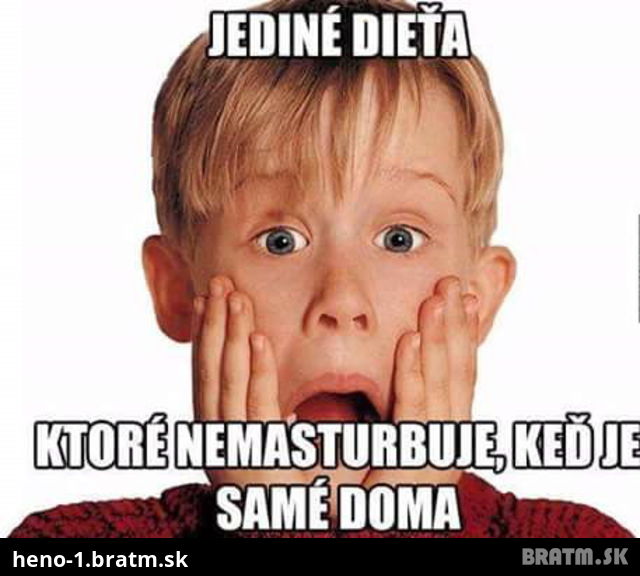 Toto sme o hrdinovi so SAM DOMA naozaj nevedeli :D