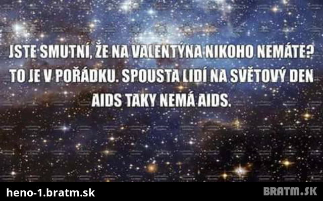 Motto na sv. Valentína