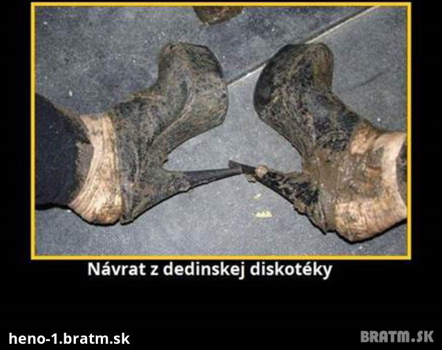 Dievcata na diske v dedine :D