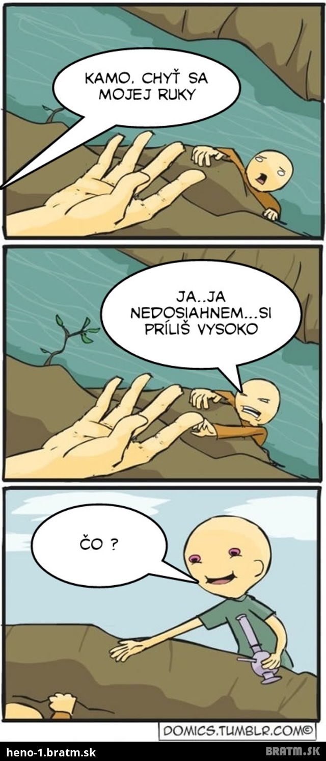 V nudzi spoznas kamarata :D