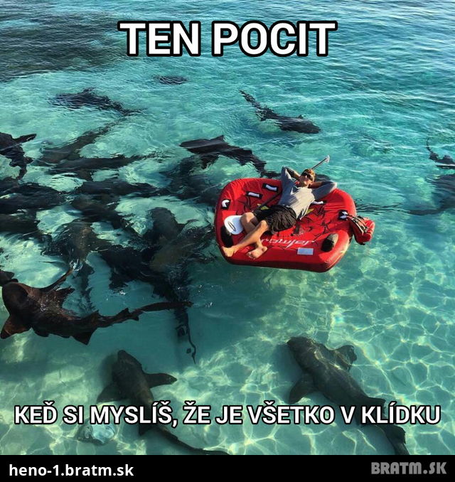 Poznáte aj vy tento pocit?:D Kto hej tak prosim lajk! :)