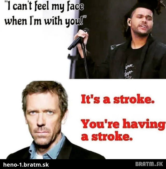 Dr. House a jeho diagnoza :D