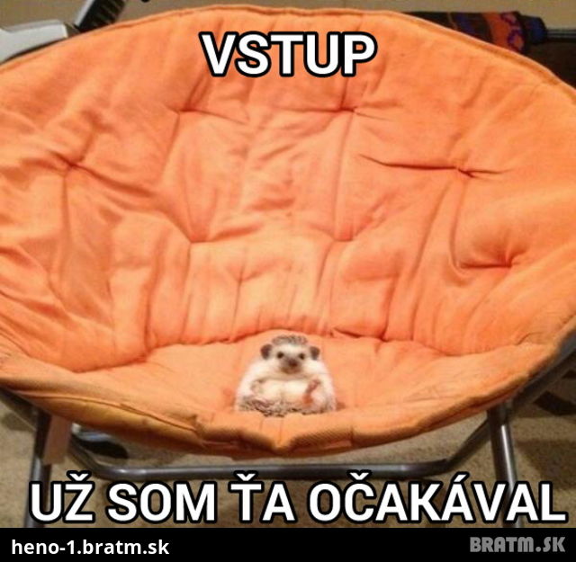 MEME TOHTO DŇA! :D