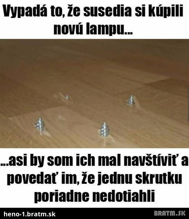 Co by ste spravili, keby vam toto spravili vasi susedia?:D