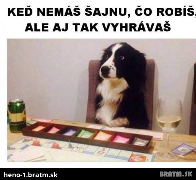 Pre poker hráčov... :D poznáte ten pocit?:D