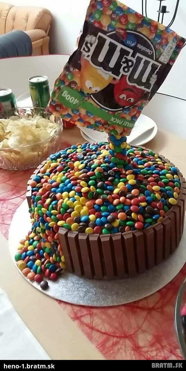Super torta! Toto chcem!!! :D