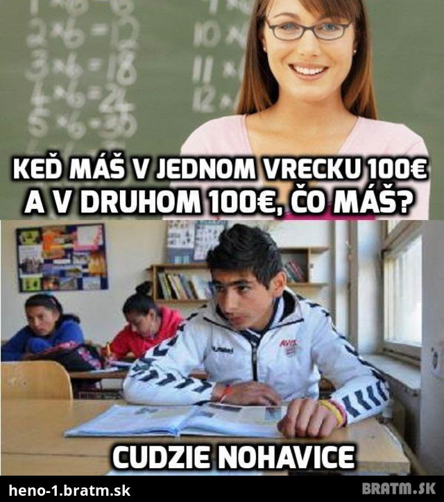 Logická hádanka :D