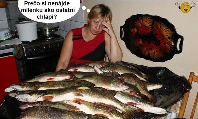 Podla coho viete, ze vasa polovicka vas nepodvadza :D