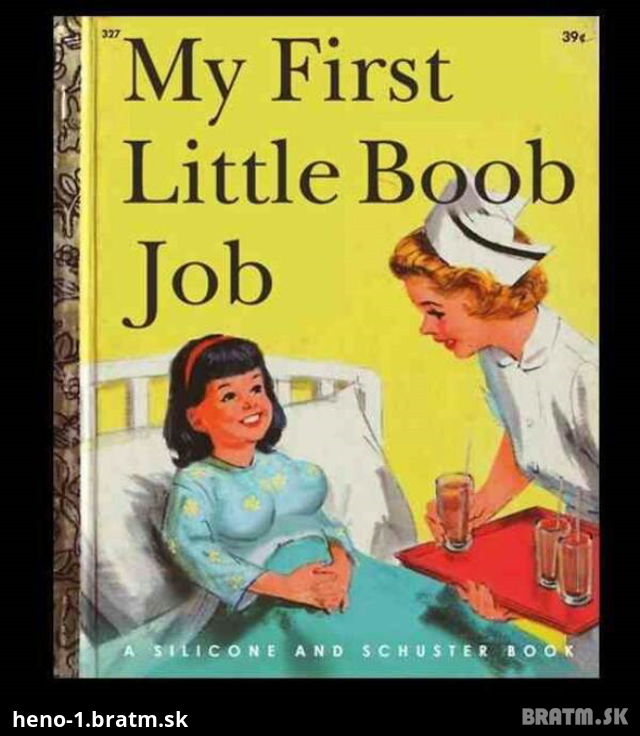 Toto je knižka pre moderné dievčatá :D