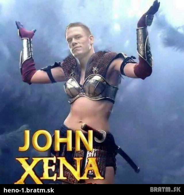 John Xena :D