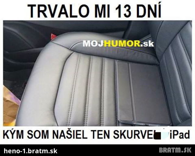 Nájdi tablet na tejto foto:D