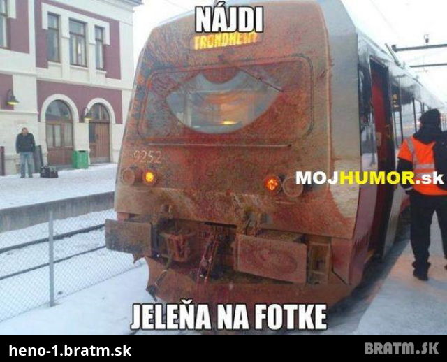 No čo, našli ste ho?:D