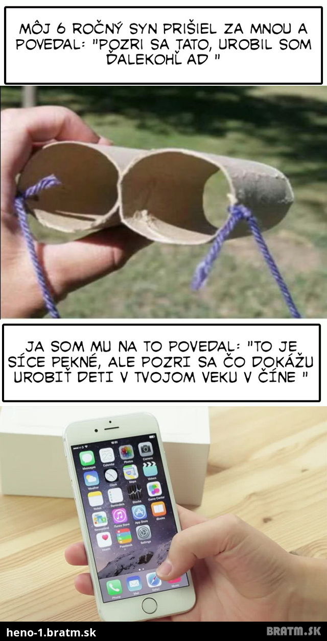 Zrušenie detských snov behom sekundy :D