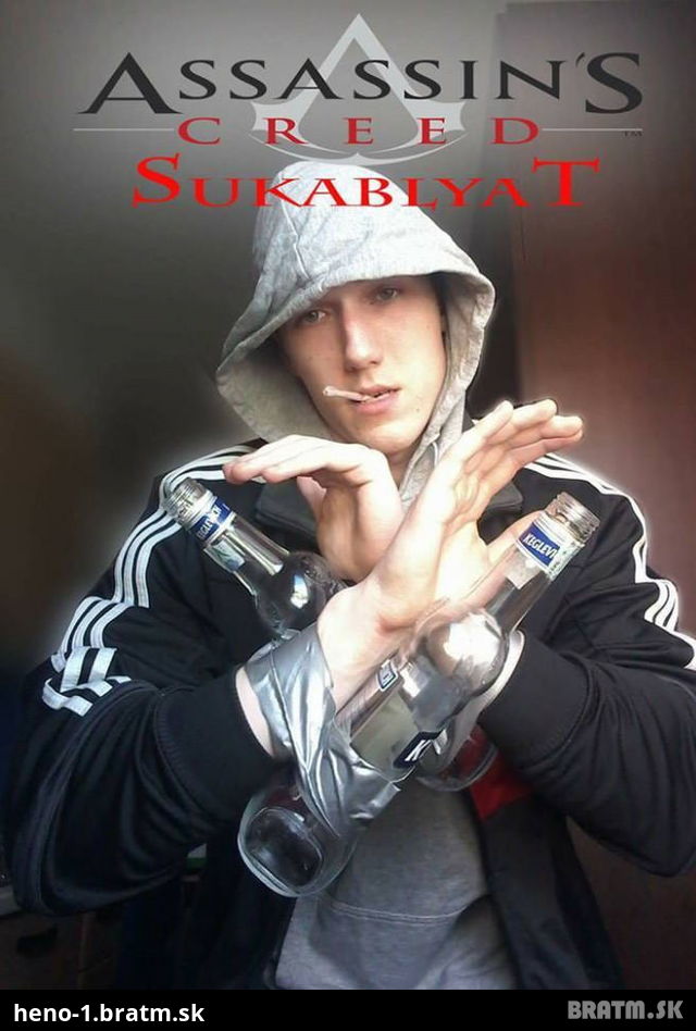 Assassin´s ala Rusko :D