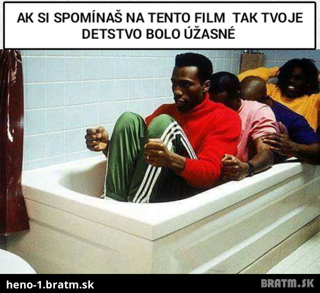 Kto si spomína na tento film? Prosím lajk