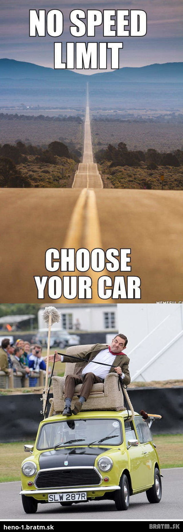 Tomuto sa povie výzva! Aké auto by ste volili vy?