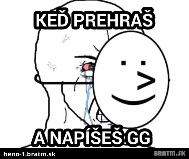 Ked prehrras :D