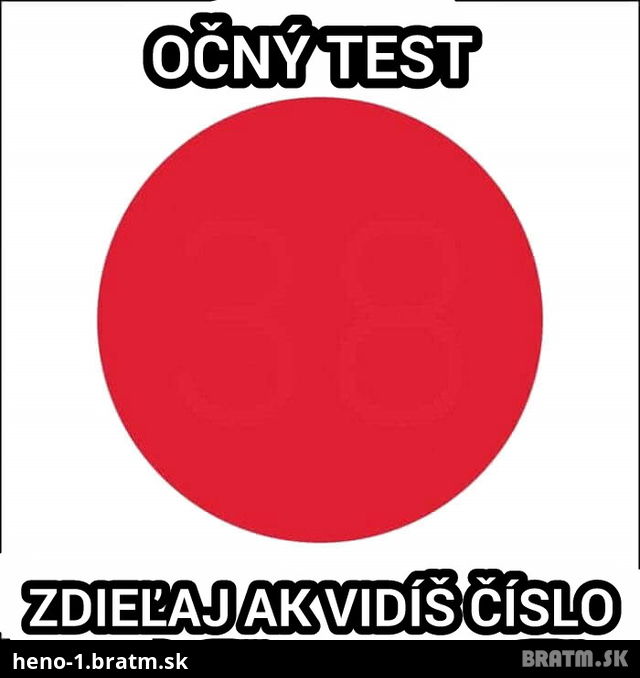 Čo tam vidíš ty?:D
