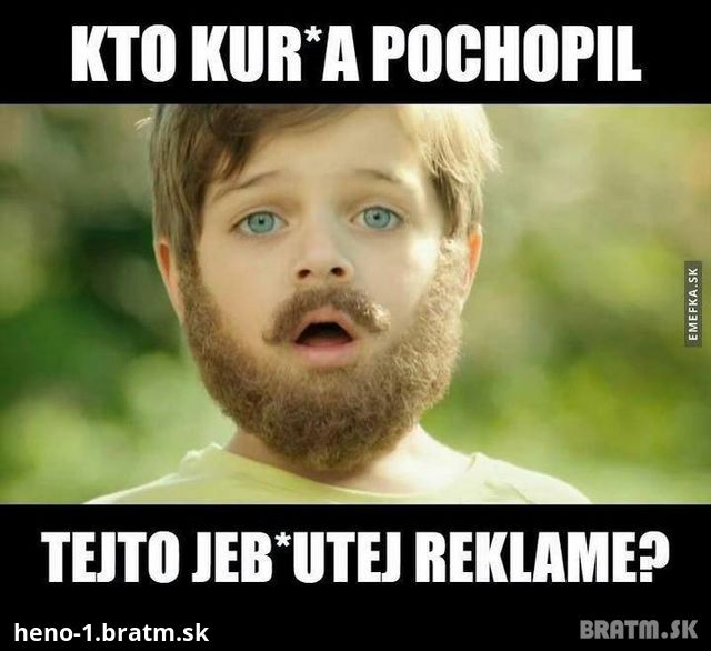 Chápete tejto reklame??? dajte do komentu ako ste ju pochopili :D
