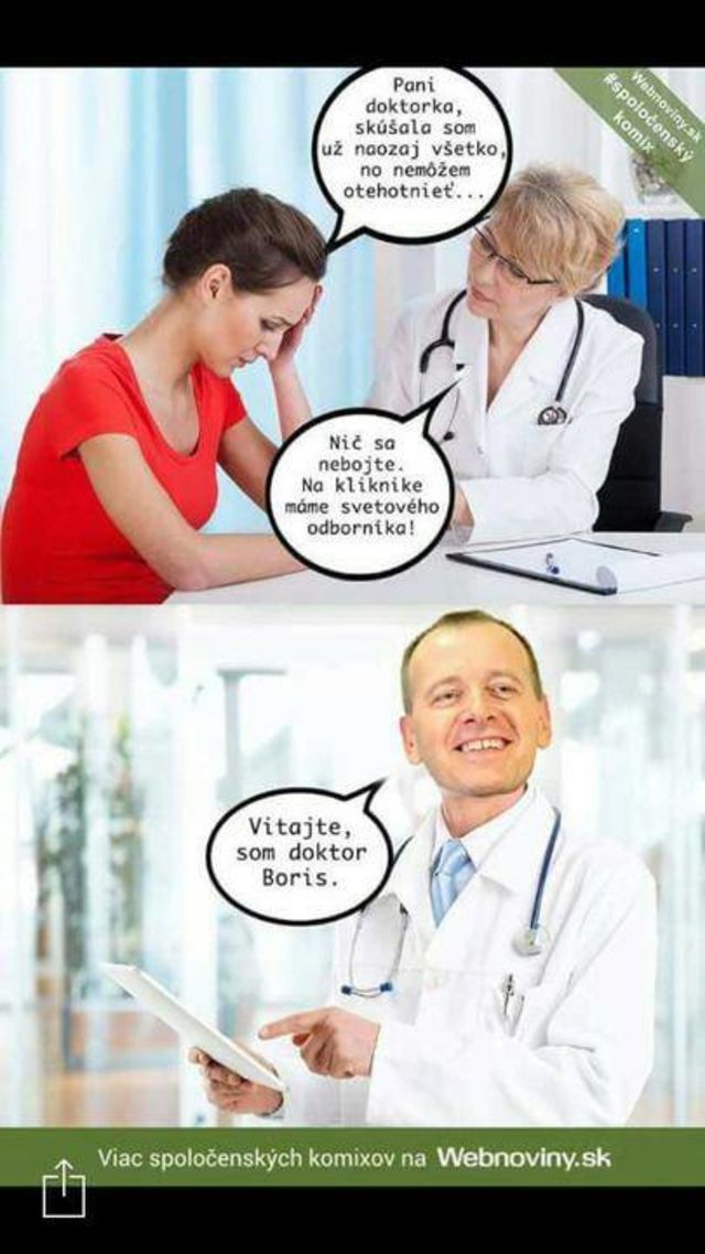 Doktor Boris :D