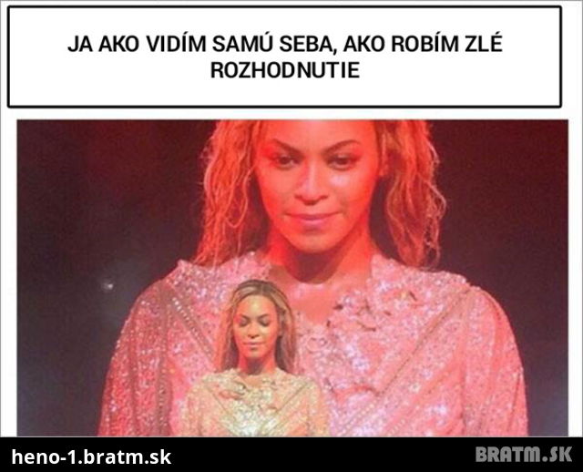 Vzdy ked spravim chybu :D