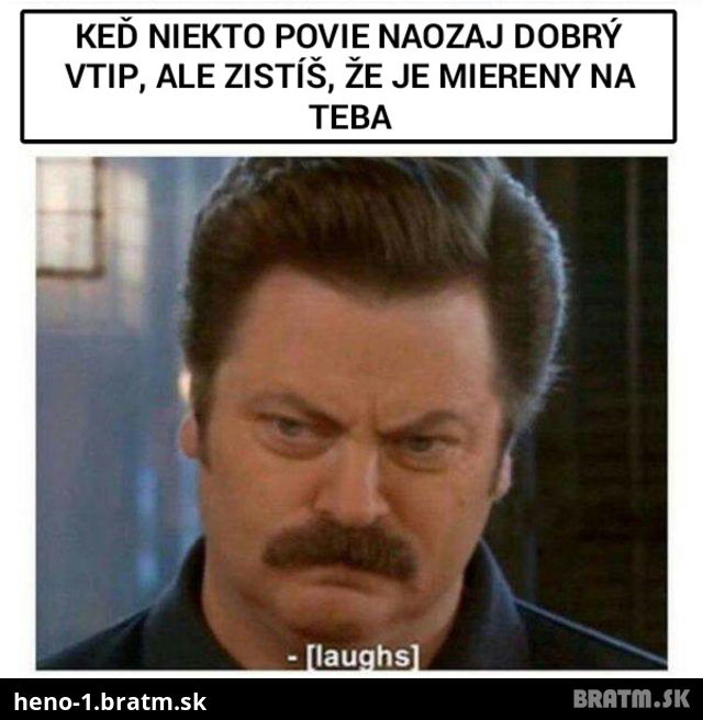 Stáva sa občas :D