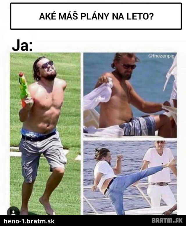 A čo vy? Čo máte ešte na pláne toto leto?:D