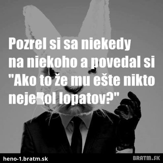 Mali ste už niekedy taký pocit?:D
