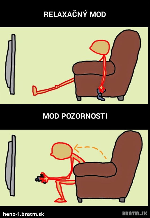 Ja keď drtím Xbox:D A čo drtievate vy? do komentu pls