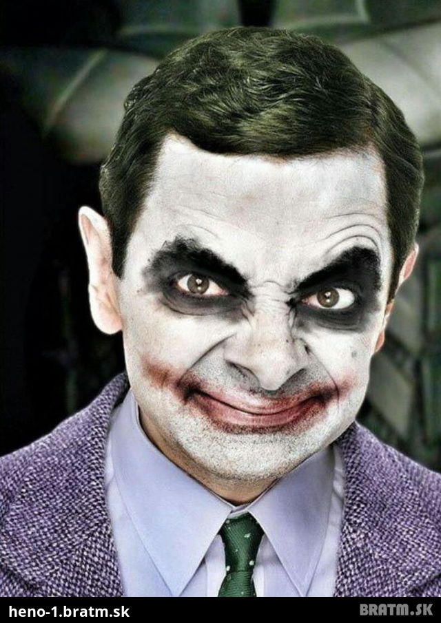 Konečne poriadne Joker! :D