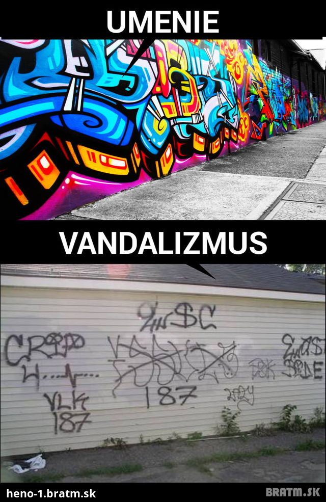 Grafity... toto je rozdiel