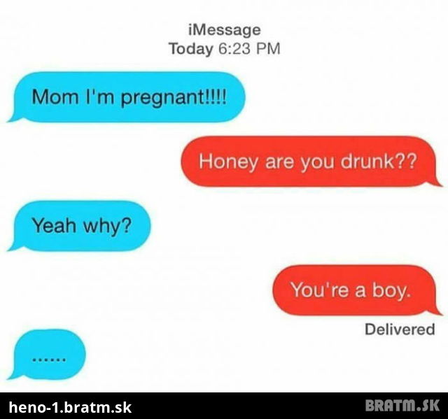 SMS fail syn vs mama ... tak toto je uz moc :D