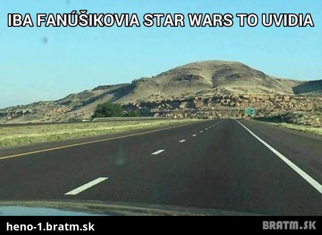 KEĎ TO UVIDÍŠ VENOVANÉ FANÚŠIKOM STAR WARS... :D