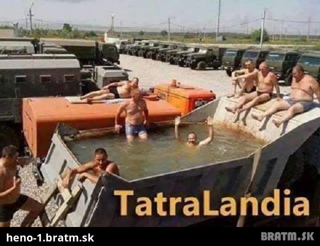 Dedinská Tatralandia D: