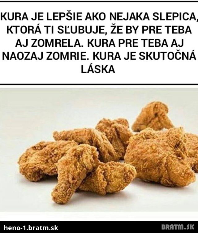 V kurati sa skrýva skutočná láska :D