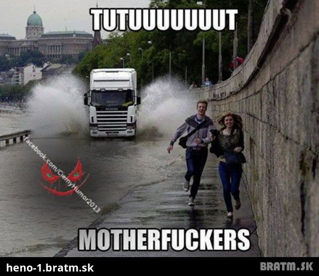 Toto by som nechcel zažiť :D