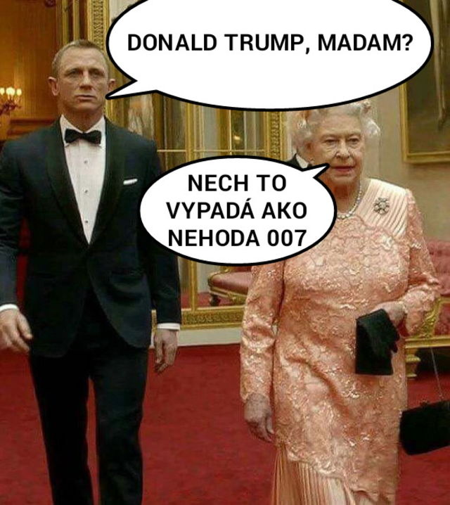 007 v akcíi :D