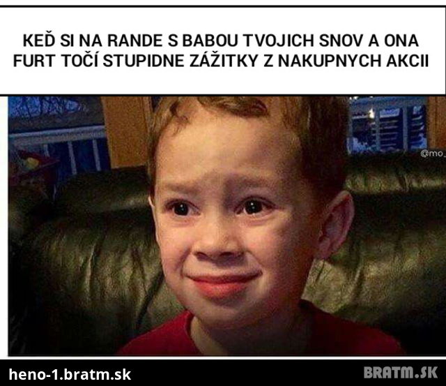 KEd sa nevydari rande snov :D