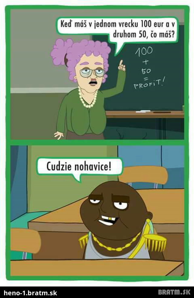 Vypočítate tento príklad?:D