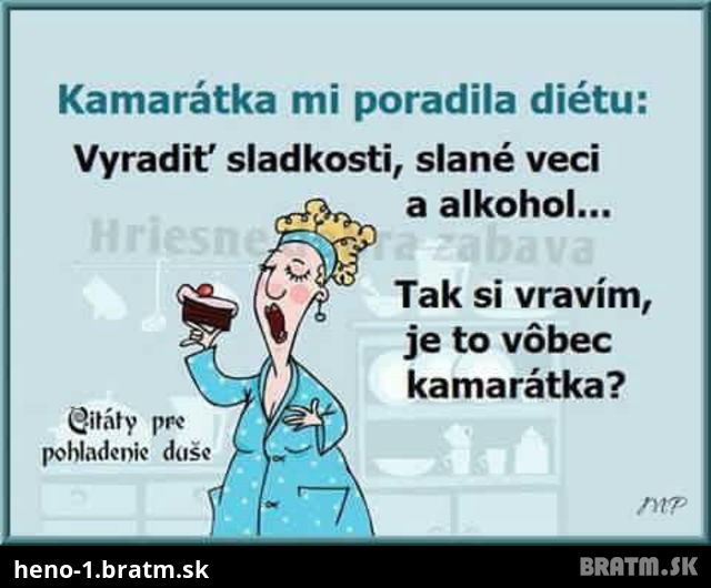 Ako zistíte, že máte zlú kamarátku :D