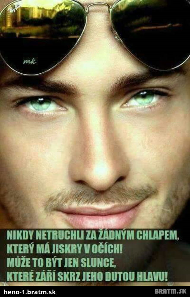 Je toto pravda o mužoch?