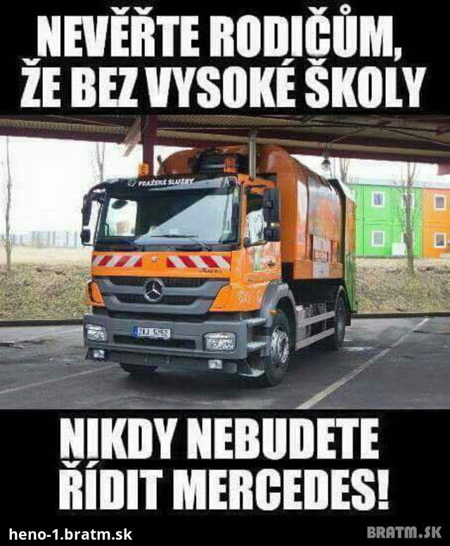 Motto dňa - škola